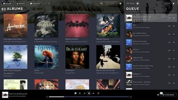 Como instalar o music player Mélodie no Linux via Snap