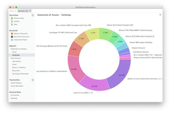 Como instalar o Portfolio Performance no Linux via Flatpak