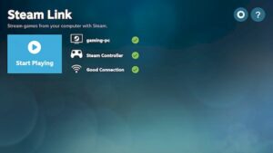 Como instalar o streamer de jogos Steam Link no Linux via Flatpak