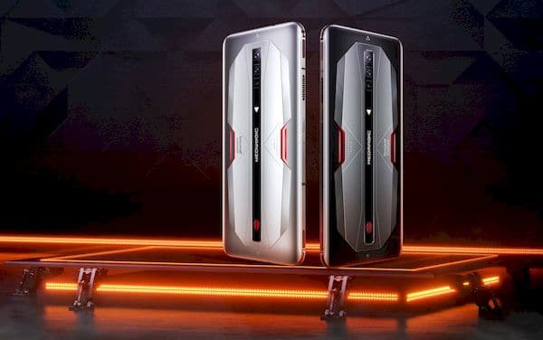 Conheça Red Magic 6, os gaming phones com tela AMOLED de 165 Hz