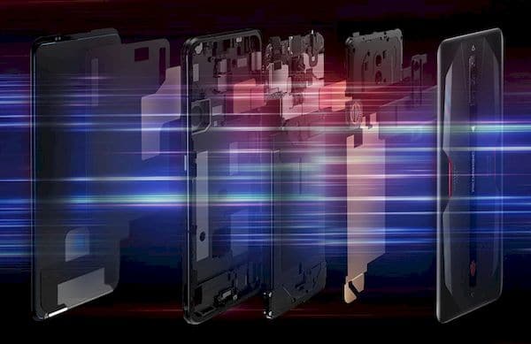 Conheça Red Magic 6, os gaming phones com tela AMOLED de 165 Hz
