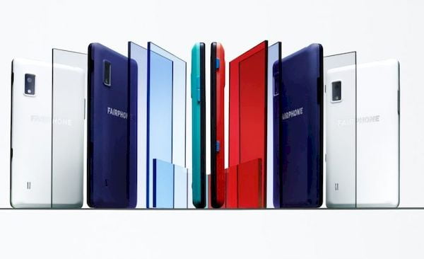 Fairphone 2 ainda recebe atualizações do Android depois de 5 anos do lançamento