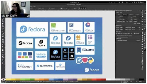 Fedora finalmente revelou seu novo logotipo! Confira!