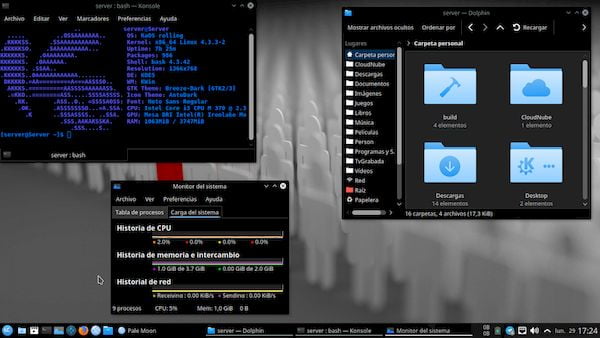 KaOS Linux 2021.03 lançado com KDE Plasma 5.21, Kernel 5.11 e mais