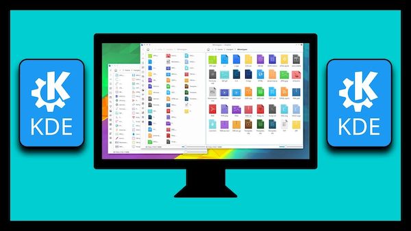 KDE Frameworks 5.80 lançado com suporte para formatos de imagem HEIF e HEIC