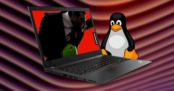 Lenovo continua melhorando seu suporte ao Linux até os sensores de hardware