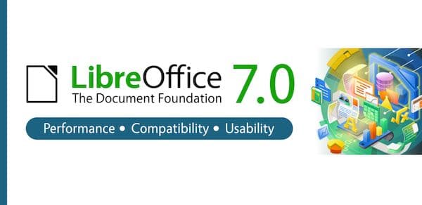 LibreOffice 7.0.5 lançado com mais de 100 correções de bugs