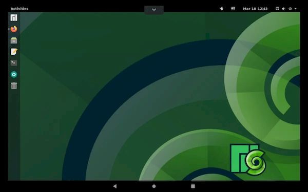 Manjaro prepara sua aterrissagem em tablets Android... e no iPad?