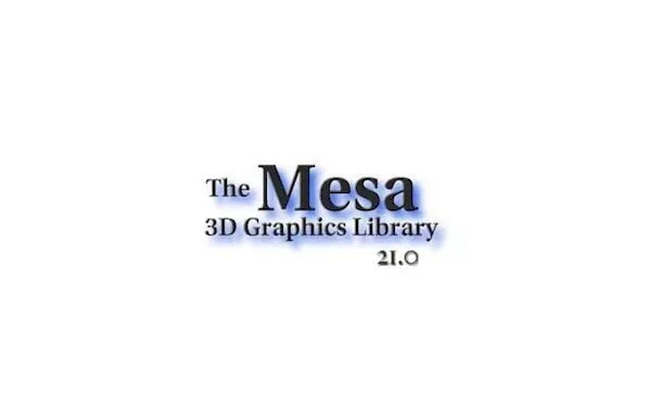 Mesa 21.0.1 lançado junto com 20.3.5 para encerrar a série mais antiga