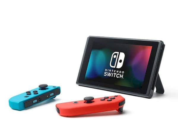 Nintendo Switch com tela OLED de 7 polegadas e saída 4K pode ser lançado este ano