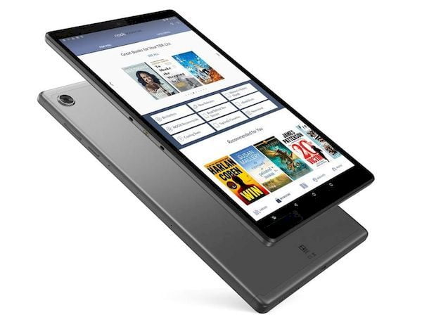 Novo tablet Nook 10 HD é um tablet Barnes & Noble da Lenovo