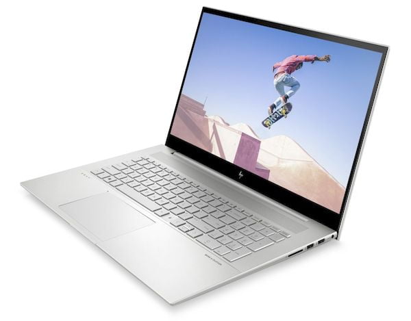 Novos laptops Envy da HP vêm com opções AMD Ryzen e Intel Tiger Lake
