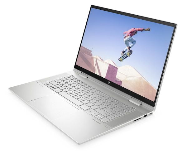 Novos laptops Envy da HP vêm com opções AMD Ryzen e Intel Tiger Lake