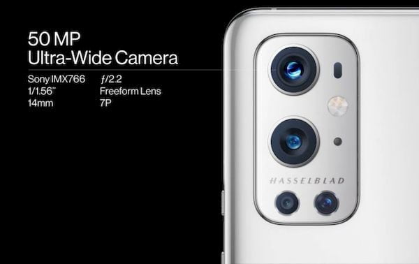 OnePlus 9 promete o maior salto já feito na qualidade da câmera