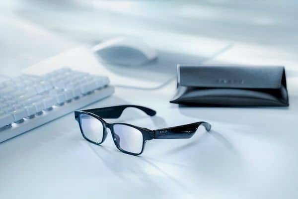 Razer lançou o óculos inteligente Anzu com áudio Bluetooth por US$ 200