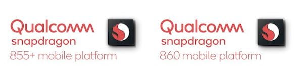 Snapdragon 860 não é um novo chip e sim uma atualização do 855+