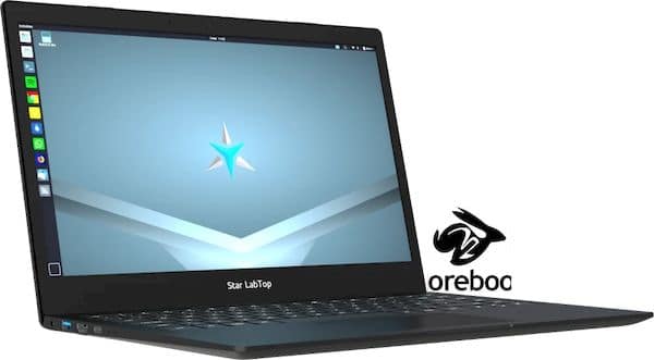 Star Labs adicionou suporte ao Coreboot no seu laptop LabTop Mk IV