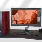 System76 lançou o Thelio Mira, um PC com Linux, CPUs AMD Ryzen e NVIDIA Graphics