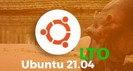 Ubuntu 21.04 avançou com a ativação de otimizações LTO para maior desempenho