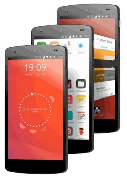 Ubuntu Touch OTA-16 lançado com suporte a aplicativos Android e muito mais