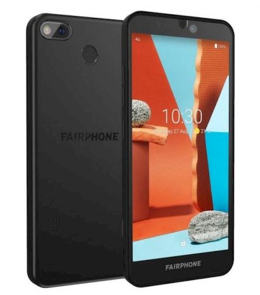 Ubuntu Touch para Fairphone 3 com Android 10 já está disponível