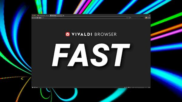 Vivaldi 3.7 melhora o desempenho e adiciona suporte para M1 da Apple