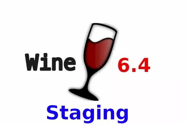 Wine-Staging 6.4 lançado com 686 patches baseados no upstream