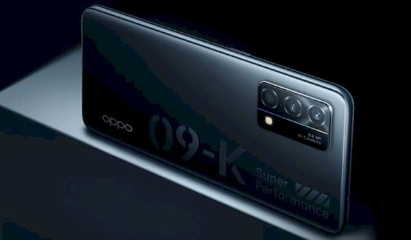 As especificações do Oppo K9 5G foram reveladas antes do lançamento