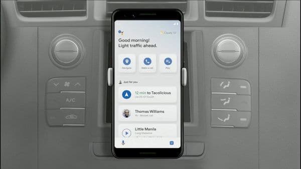 Assistant Driving Mode do Google está sendo lançado em mais países