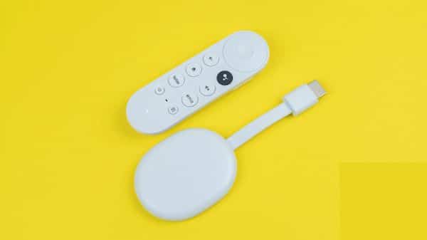 Atualização do Chromecast com Google TV vem com controles de vídeo avançados