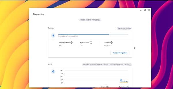 Chrome OS 90 lançado com alguns novos recursos úteis