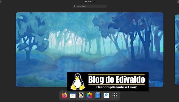 Como atualizar o Fedora 33 para 34 sem complicações