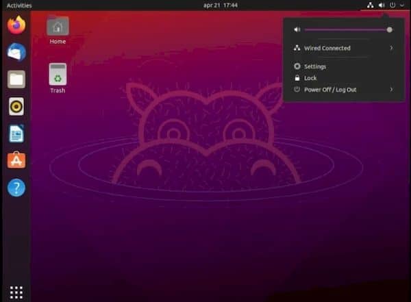 Como atualizar para o Ubuntu 21.04 na versão desktop