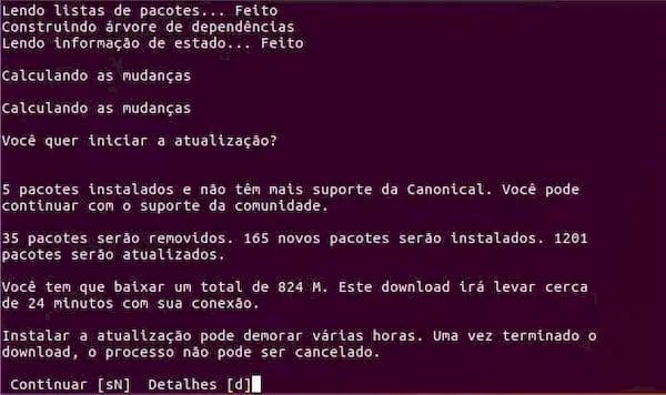 Como atualizar para o Ubuntu 21.04 via terminal (server e desktop)