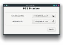 Como instalar o aplicador de patch PS2 Pnacher no Linux via Flatpak