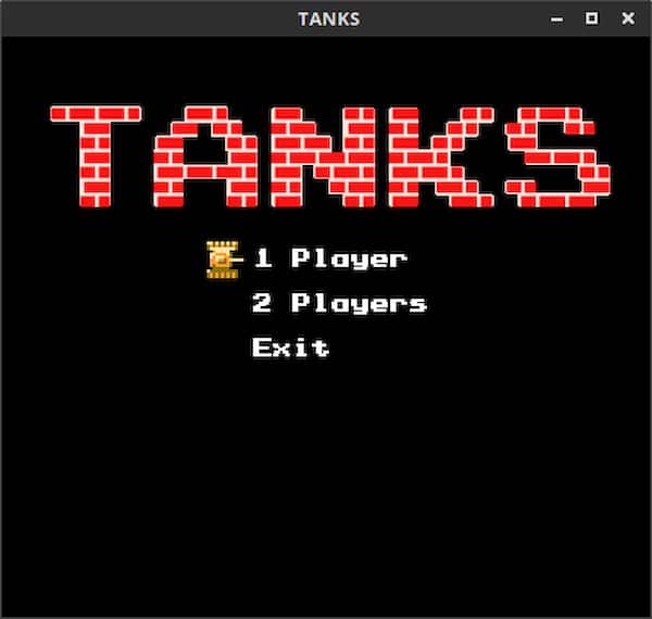 Como instalar o clássico jogo Tanks no Ubuntu, Debian e derivados