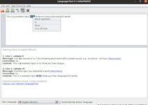 Como instalar o corretor de gramática e estilo LanguageTool no Linux