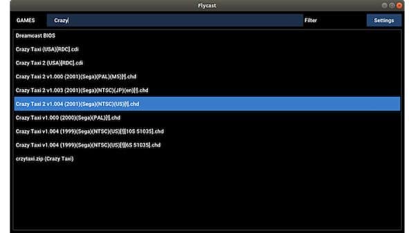 Como instalar o emulador Flycast no Linux via Flatpak