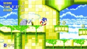 Como instalar o jogo Sonic 3: Angel Island Revisited no Linux via Flatpak