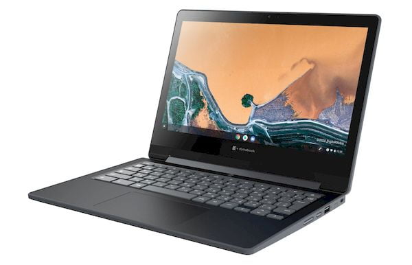 Dynabook Chromebook C1 possui processador Snapdragon 7c e 4G LTE