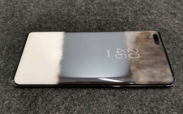 Huawei p50 ainda virá com a tecnologia de lentes líquidas