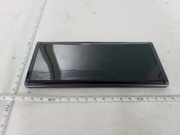 Imagens dos telefones LG Rollable e Rainbow, que nunca serão lançados