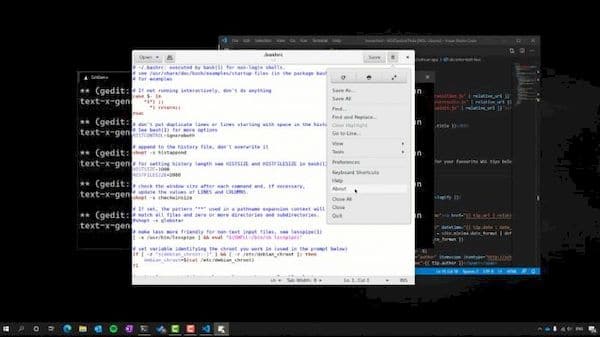 Já é possível executar aplicativos Linux de desktop no Windows 10