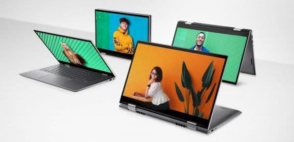 Laptop 2 em 1 Inspiron 14 da Dell com Intel ou AMD será lançado em maio