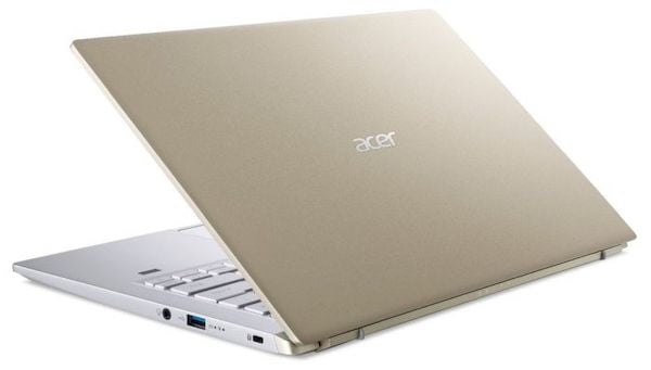 Laptop Acer Swift X com Ryzen 5000U e gráficos NVIDIA chegará em breve