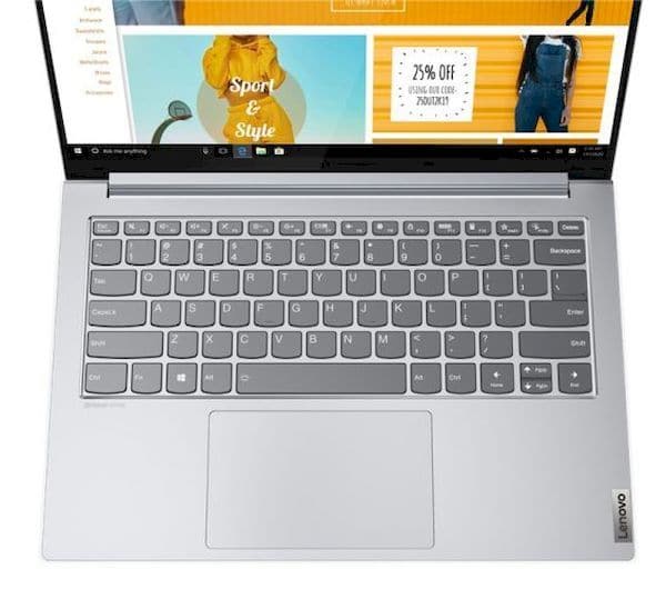 Laptops Lenovo Yoga Slim 7 Pro com Ryzen 5000H chegarão em breve