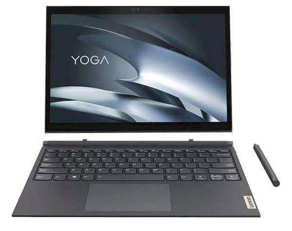 Lenovo Yoga Duet 2021 foi lançado na China com Intel Tiger Lake e teclado removível