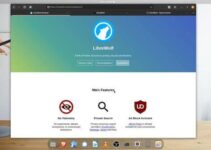 LibreWolf, um Firefox preparado para ser mais privado ao iniciar