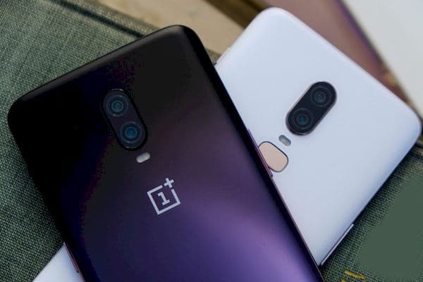 OnePlus confirmou que o 6 e 6T não receberão o Android 11 tão cedo