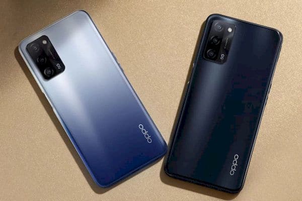 Oppo A53s 5G lançado com tela hd+ e câmera tripla por 200 dólares